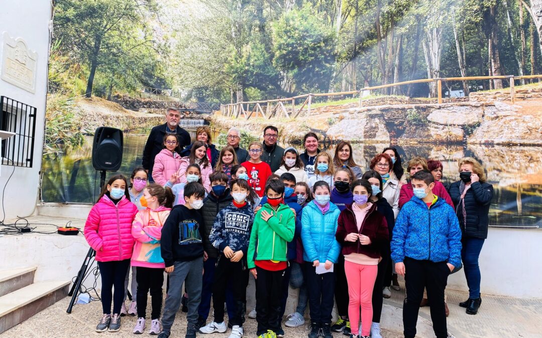 Castillo de Locubín conmemoró el 80 Aniversario de la Muerte de Miguel Hernández