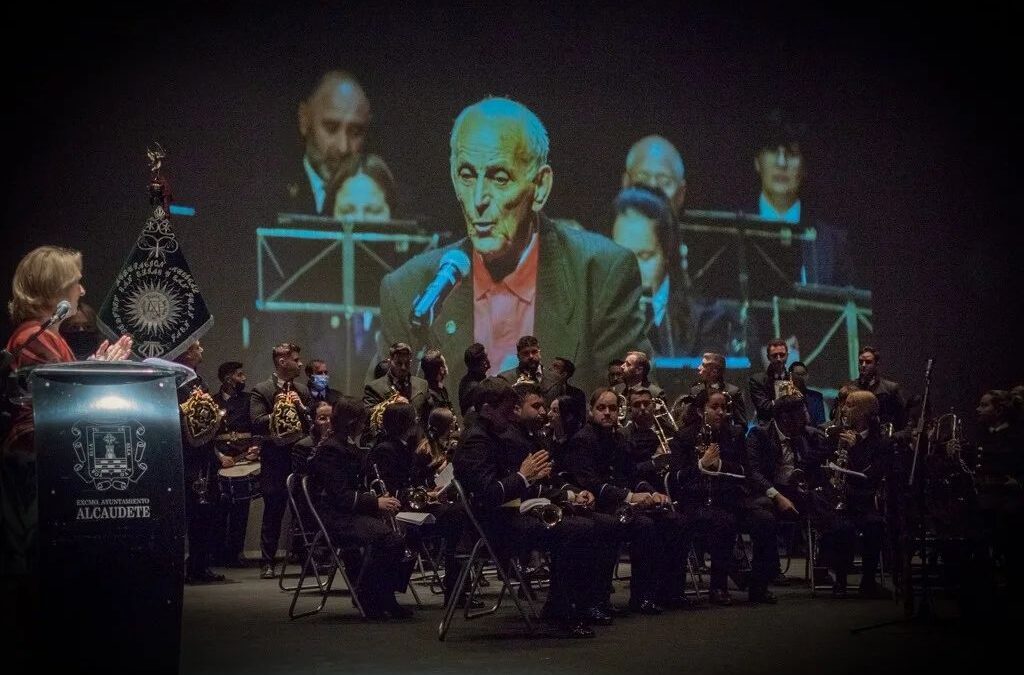 La devoción de las saetas regresó teatro de Alcaudete