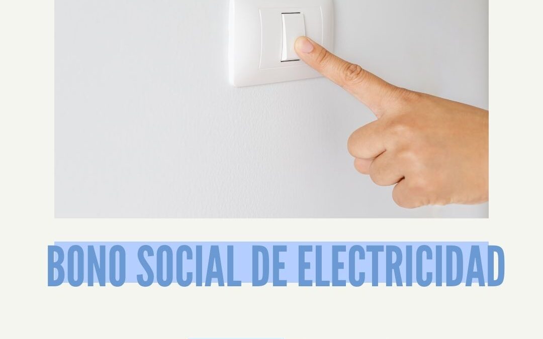 Guadalinfo gestiona el Bono Social