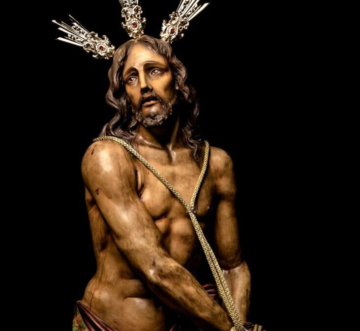 Manuel Jesús González ilustra la Semana Santa villanovera