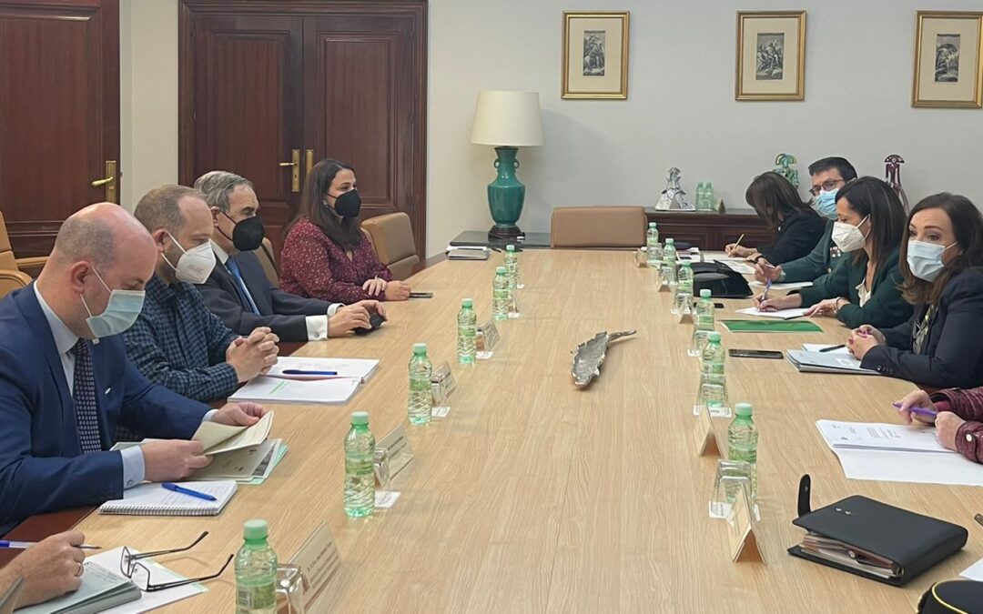 Jaén contará con un centro de acogida para refugiados