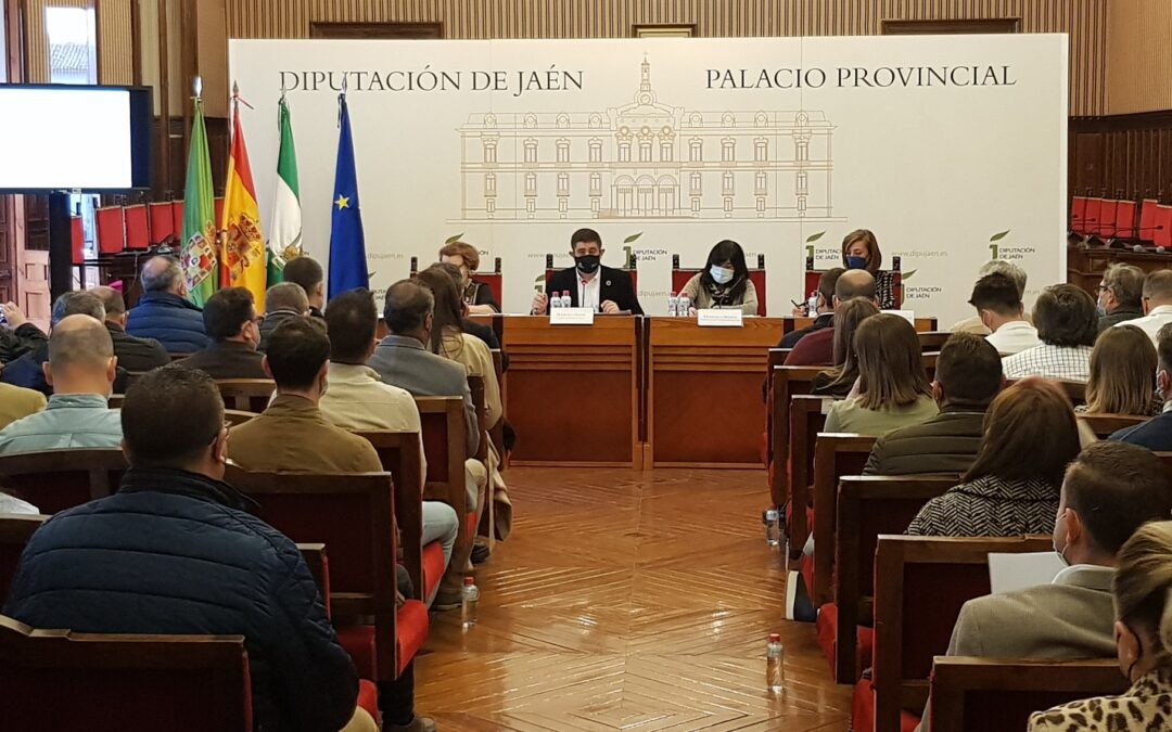 Un total de 10,5 millones de euros en ayudas para servicios municipales y proyectos de obra