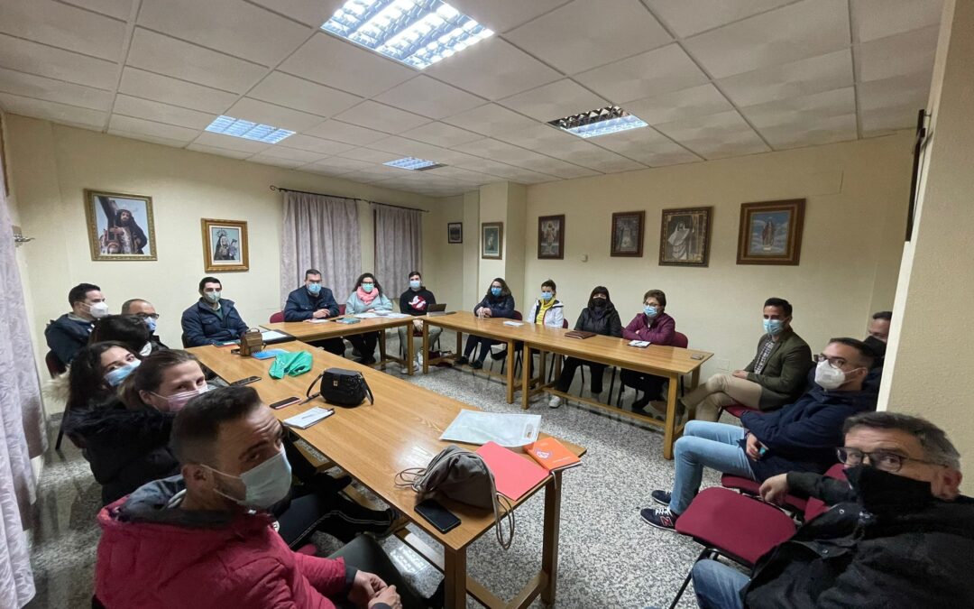 Ciudadanos pide más ayudas económicas para las asociaciones y colectivos de Torredelcampo