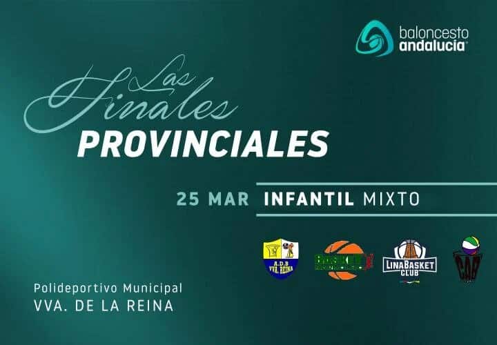 La Fase Final del campeonato provincial de Infantil Mixto se jugará en Villanueva de la Reina