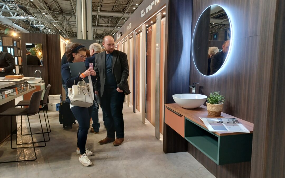 ALVIC presenta sus nuevas colecciones 2022 en la feria KBB de Birmingham