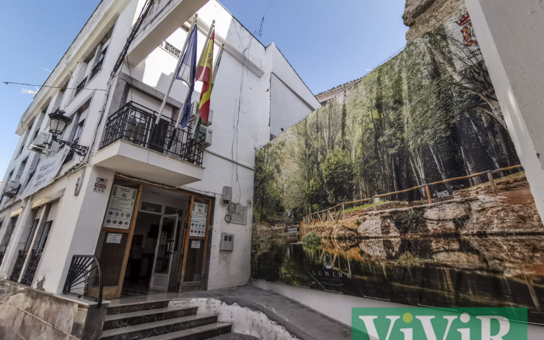 Castillo de Locubín abre la Bolsa de Trabajo de directivo en la Escuela Taller