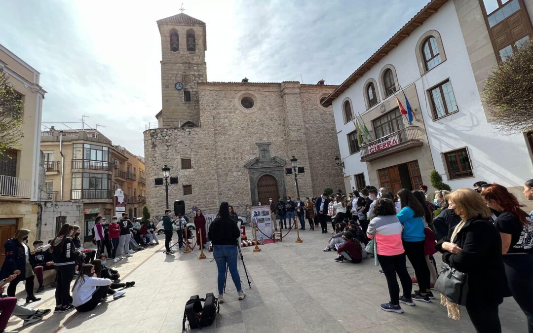 Homenaje a la figura de Miguel Hernández