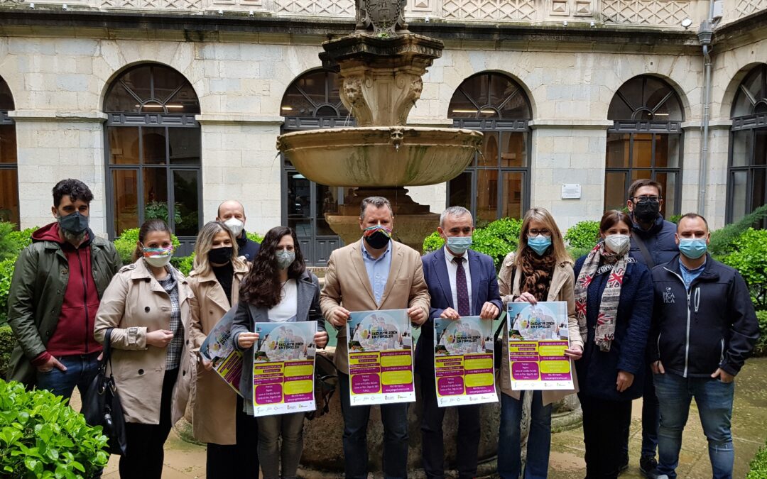 Concurso de Cocina «Degusta Jaén», el certamen que busca promocionar la gastronomía y los productos jienenses