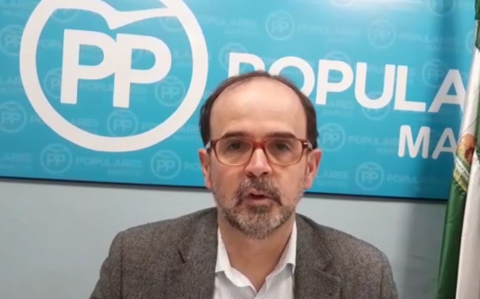 El PP de Martos acusa la «dejadez y deslealtad» continua del equipo de gobierno