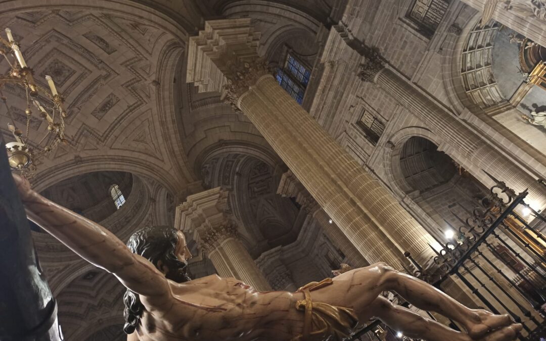 Calvario, Expiración y Humildad protagonizarán una noche cofrade en Jaén