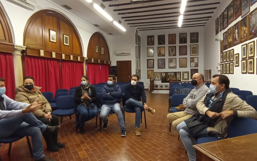 Ciudadanos llevará a la Diputación una iniciativa para conservar y poner en valor las hornacinas de la provincia