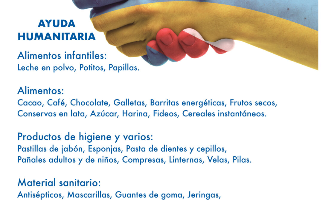 Linares con Ucrania