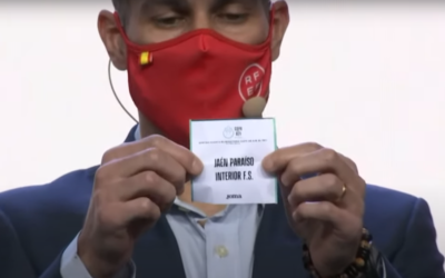 El Jaén Paraíso Interior FS solicita la anulación y repetición del sorteo de cuartos de final de Copa del Rey