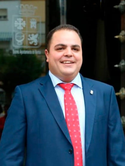 Víctor Torres, pregonero de la Virgen de la Villa en Madrid