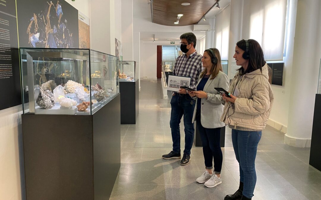 Una nueva herramienta facilitará la información a los turistas en La Carolina