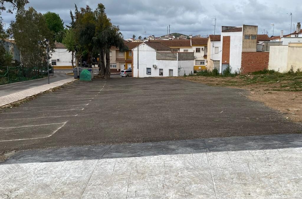 Un alivio para los conductores de La Carolina