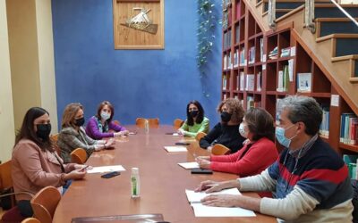 El Ayuntamiento de Jaén presta orientación laboral a 350 personas del programa Eracis