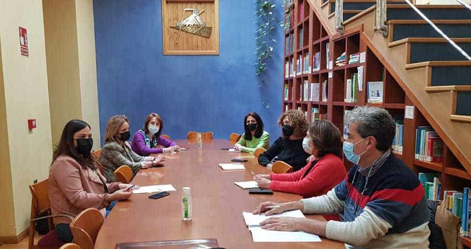 El Ayuntamiento de Jaén presta orientación laboral a 350 personas del programa Eracis