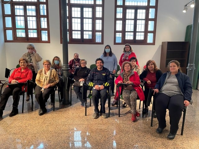 Se incrementan las consultas al CMIM de Martos