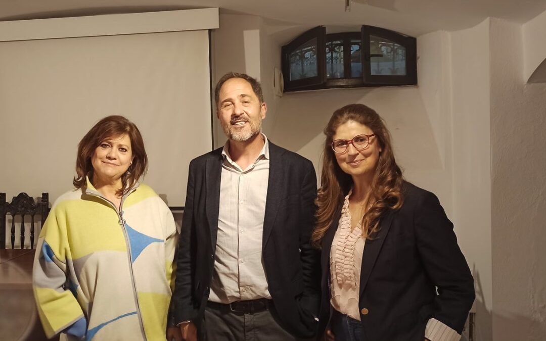 La restauración del lienzo El Calvario protagoniza la conferencia sobre Patrimonio de Martos