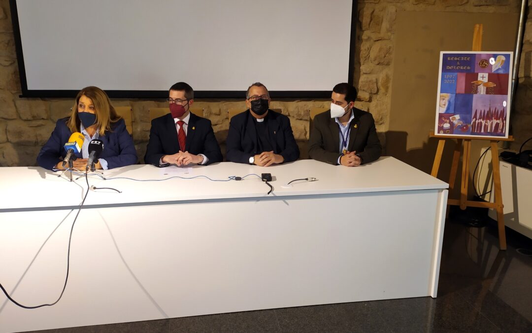 El Rescate de Linares liberará un preso en Jueves Santo