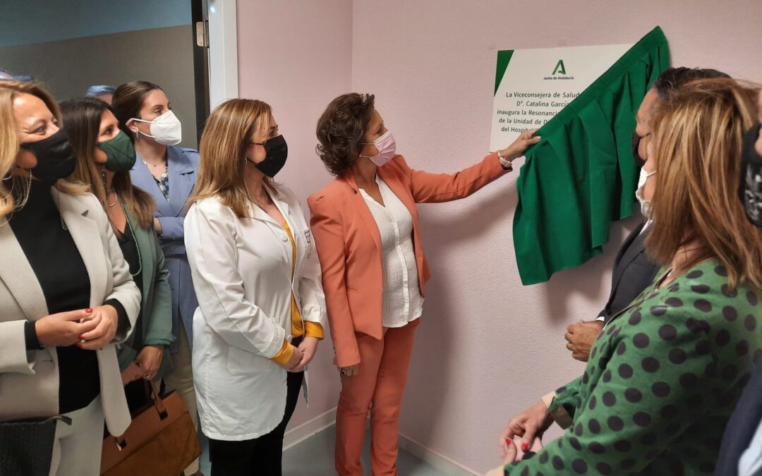 Puesta de largo en el Hospital San Agustín de Linares