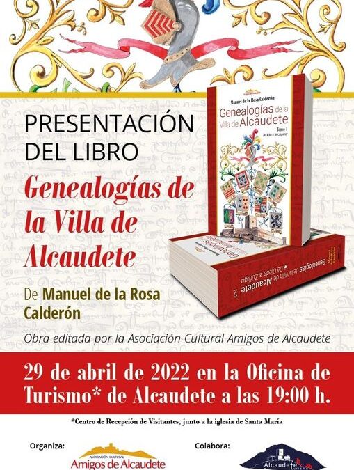 Investigación sobre las genealogías y linajes de Alcaudete