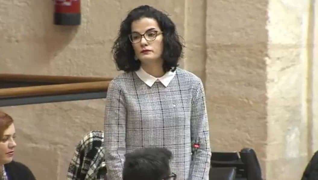 La tosiriana Carmen Barranco, entre las candidatas para las elecciones andaluzas