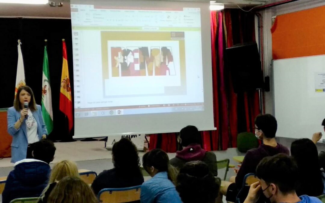 Taller de Emprendimiento en el IES San Felipe Neri