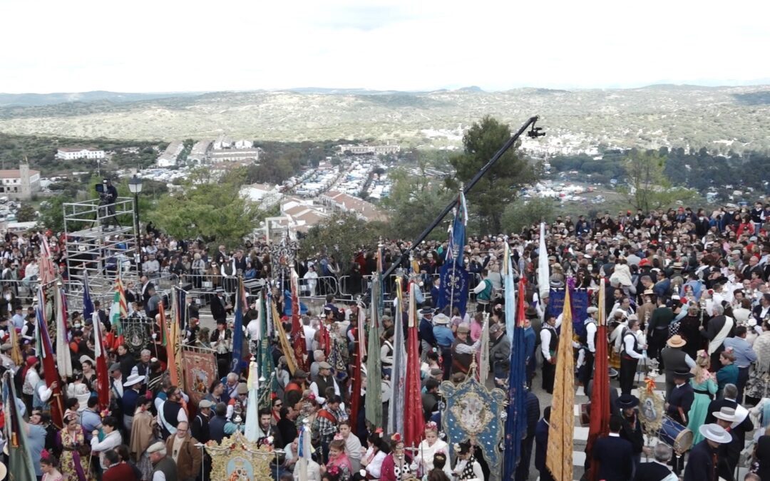 ANDÚJAR | Andújar dará este viernes el pistoletazo de salida a la Romería con la presentación de su cartel oficial