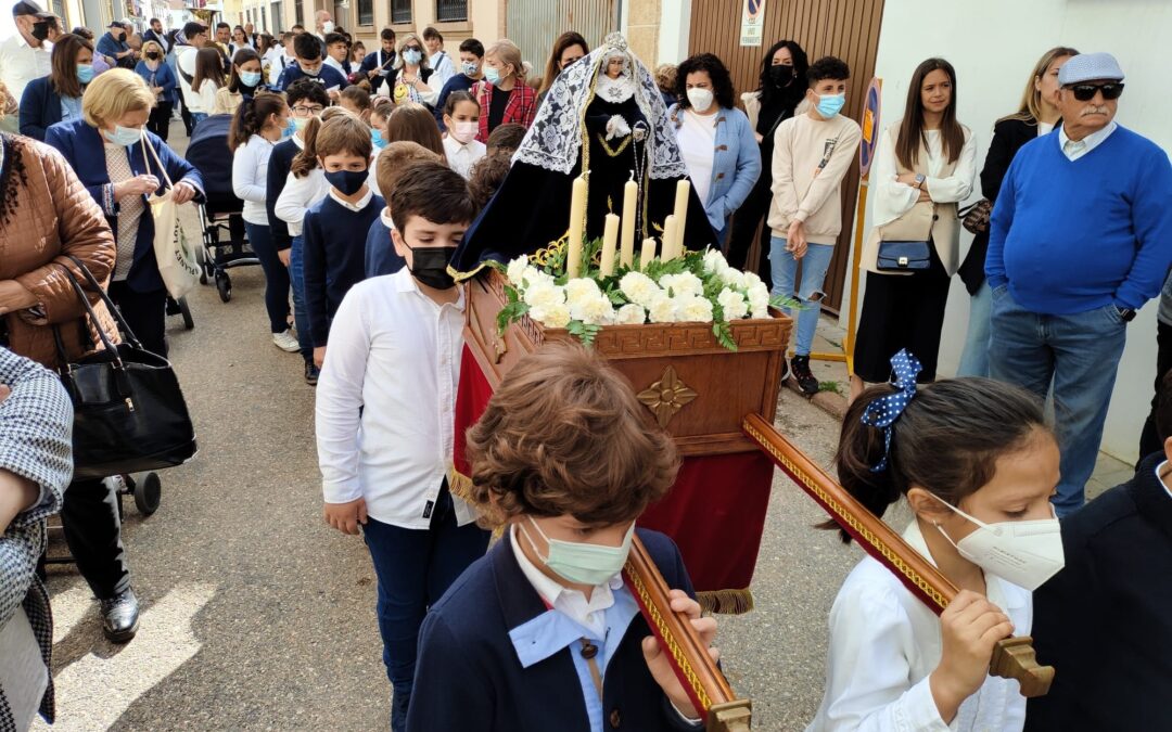 Semana Santa infantil