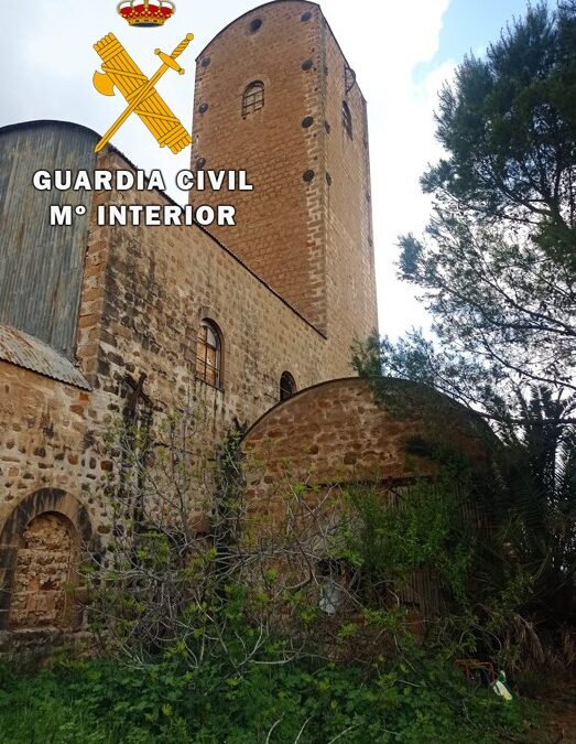 Un vecino de Linares es investigado por presunto delito contra el Patrimonio