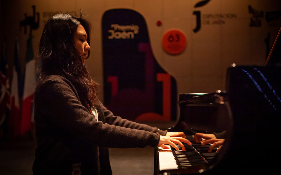 Un total de 18 pianistas se clasifican para la segunda prueba del 63º Premio “Jaén” de Piano