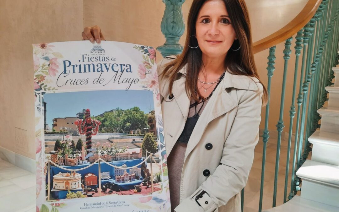 Linares se prepara para vivir las Cruces de Mayo