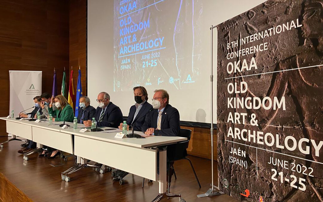 Jaén será la primera ciudad española que acoja la Conferencia Internacional de Egiptología “Kingdom art and archaeology’