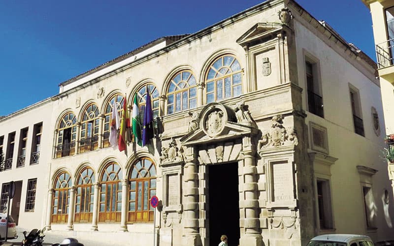 El Ayuntamiento de Martos consolida su apoyo absoluto a la Universidad de Jaén