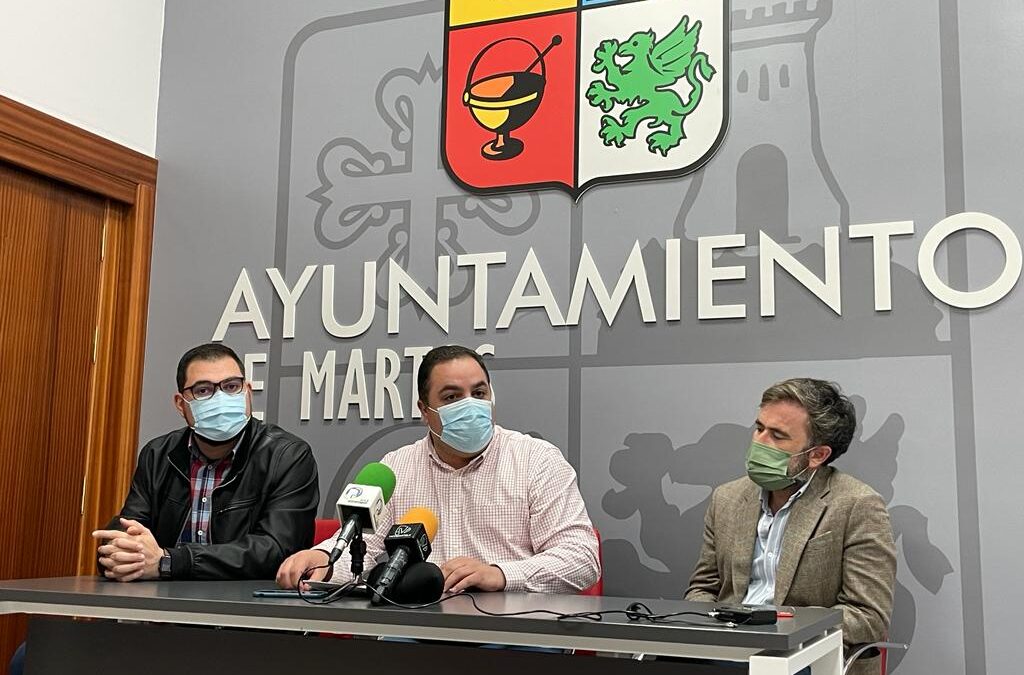 Martos ya tiene pregonero para la Feria de San Bartolomé 2022