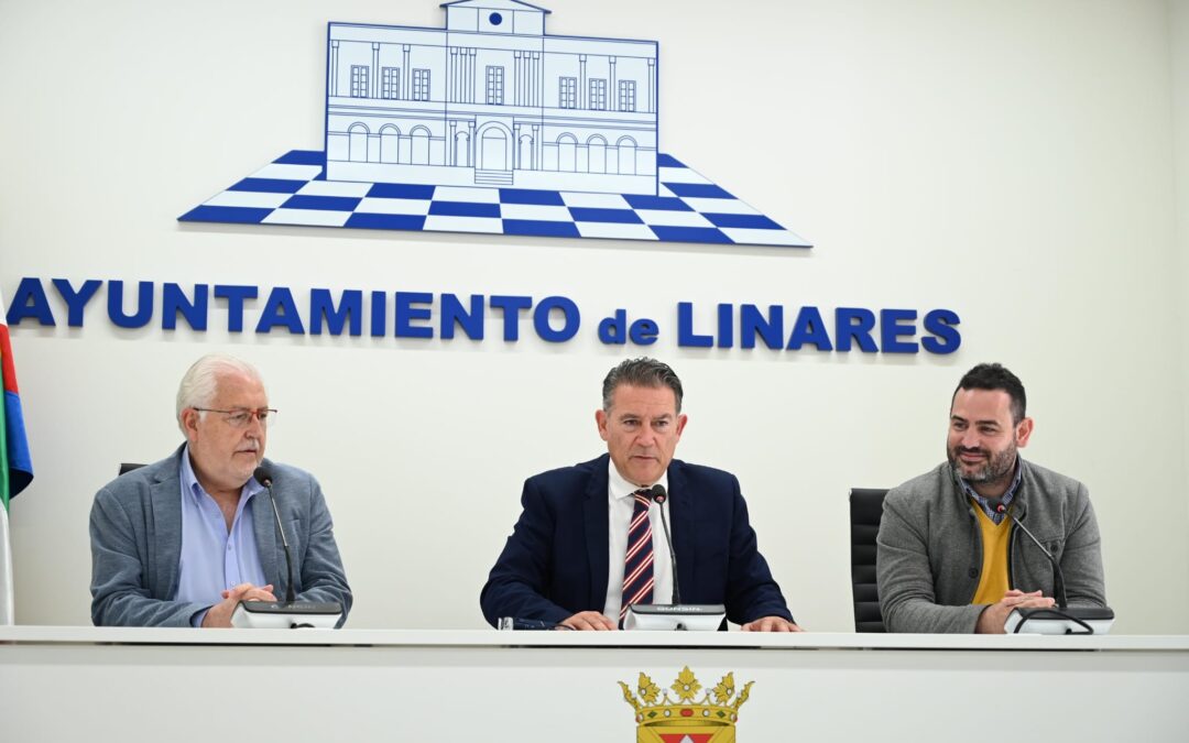 Linares acogerá la próxima edición de los Premios AJE Jaén