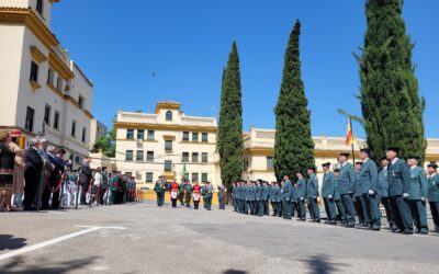 La Guardia Civil celebra el 178 aniversario de su fundación