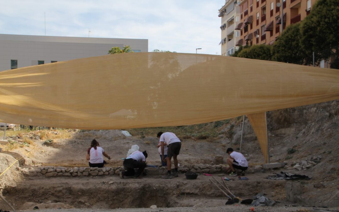 Jaén prepara una nueva edición del Campo Arqueológico de Voluntariado en Marroquíes Bajos