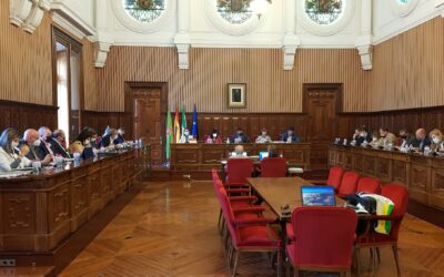 Diputación aprueba invertir 3,7 millones en distintas actuaciones en la provincia