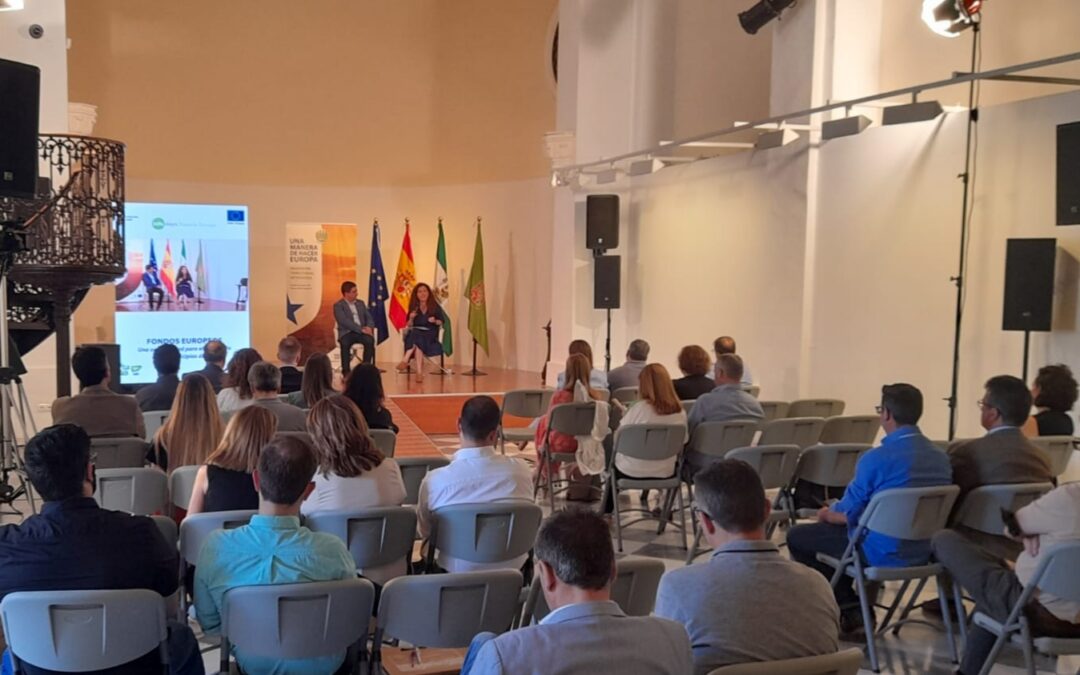 Martos se abre al desarrollo con fondos europeos