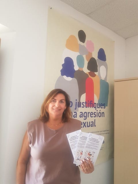 Martos edita trípticos informativos sobre conciliación