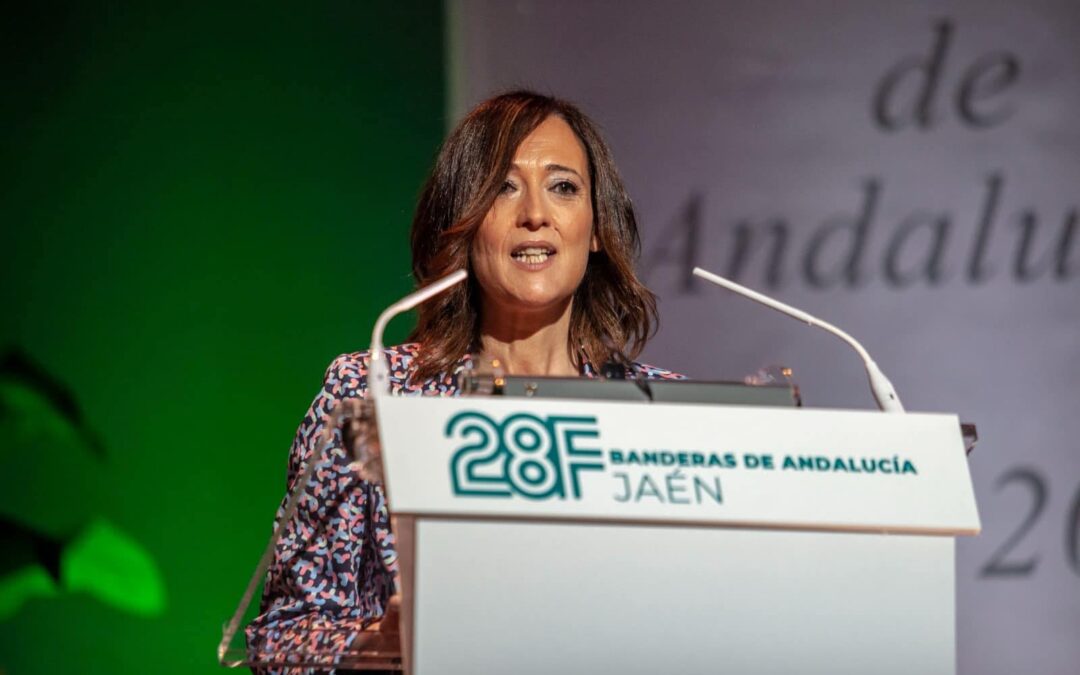 Maribel Lozano ocupará el número 4 en la lista jienense del Partido Popular 