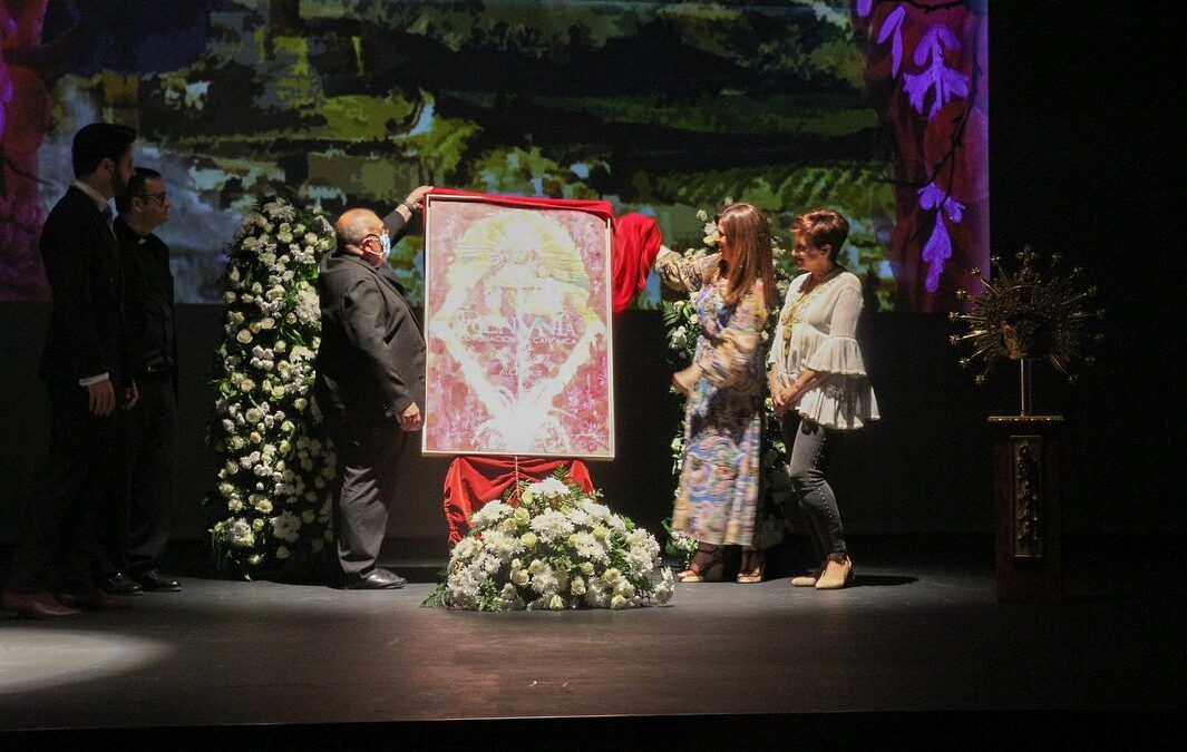 Presentado el Cartel de la Coronación de la Virgen Fuensanta