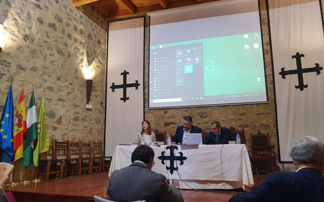 Alcaudete acogió la reunión de las IGP andaluzas