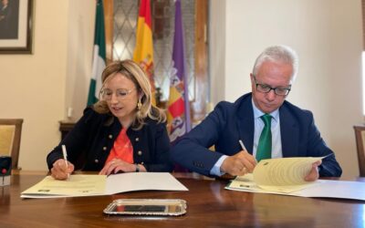 Caja Rural de Jaén apoyará la celebración de la Feria de Medio Ambiente