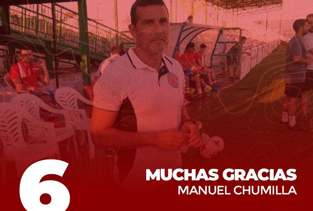 Manuel Chumilla no sigue en el Torredonjimeno pero el club no sufrirá una diáspora de jugadores