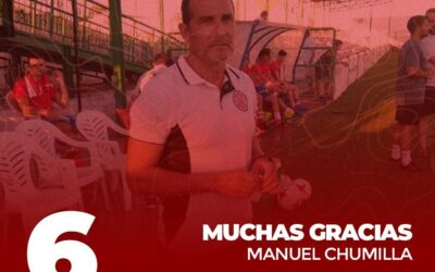 Manuel Chumilla no sigue en el Torredonjimeno pero el club no sufrirá una diáspora de jugadores