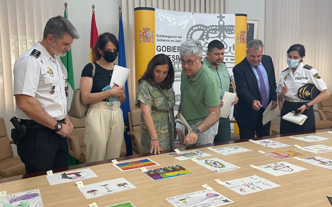 El CEIP Miguel Hernández, Segundo Premio en el concurso «Dibujando la Igualdad»